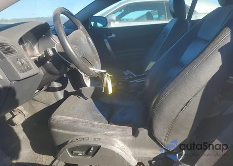 2009 Volvo C70 T5 z USA, uszkodzony, nr VIN YV1MC67209J075902